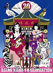 ＡＳＩＡＮ　ＫＵＮＧ－ＦＵ　ＧＥＮＥＲＡＴＩＯＮ「映像作品集１３巻　～Ｔｏｕｒ　２０１６　－　２０１７　「２０ｔｈ　Ａｎｎｉｖｅｒｓａｒｙ　Ｌｉｖｅ」　ａｔ　日本武道館～　［Ｄｅｌｕｘｅ　Ｅｄｉｔｉｏｎ］」