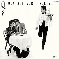 ハイ・ファイ・セット「ＱＵＡＲＴＥＲ　ＲＥＳＴ」