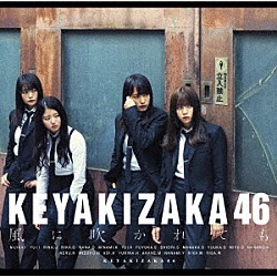 欅坂４６「風に吹かれても」