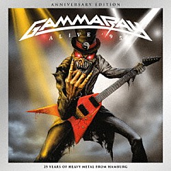 ＧＡＭＭＡ　ＲＡＹ「アライヴ　‘９５」