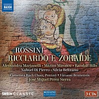 （クラシック）「 ロッシーニ：歌劇≪リッチャルドとゾライデ≫」