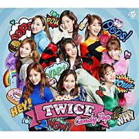 ＴＷＩＣＥ 「Ｃａｎｄｙ　Ｐｏｐ」