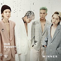 ＷＩＮＮＥＲ 「ＯＵＲ　ＴＷＥＮＴＹ　ＦＯＲ」