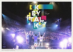 ＫＥＹＴＡＬＫ「横浜アリーナ　ワンマンライブ　俺ら出会って１０年目～ｓｈａｌｌ　ｗｅ　ｄａｎｃｅ？～」