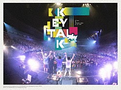 ＫＥＹＴＡＬＫ「横浜アリーナ　ワンマンライブ　俺ら出会って１０年目～ｓｈａｌｌ　ｗｅ　ｄａｎｃｅ？～」