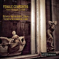 （クラシック）「 ＦＥＭＡＬＥ　ＣＯＭＰＯＳＥＲＳ　女性作曲家たちの作品集」