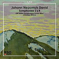 （クラシック）「 ダーフィト：交響曲集　第２集」