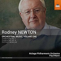 （クラシック）「 ロドニー・ニュートン：管弦楽作品集　第１集」