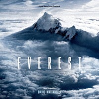 ダリオ・マリアネッリ「 オリジナル・サウンドトラック　エベレスト」