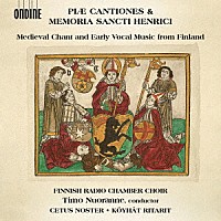（クラシック）「 フィンランドの中世の聖歌と初期の声楽曲集」