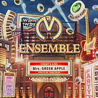 Ｍｒｓ．ＧＲＥＥＮ　ＡＰＰＬＥ 「ＥＮＳＥＭＢＬＥ」