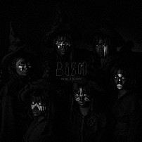 ＢｉＳＨ 「ＰＡｉＮＴ　ｉｔ　ＢＬＡＣＫ」