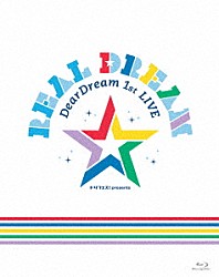 ＤｅａｒＤｒｅａｍ　ＫＵＲＯＦＵＮＥ「ＤｅａｒＤｒｅａｍ　１ｓｔ　ＬＩＶＥ　「Ｒｅａｌ　Ｄｒｅａｍ」　ＬＩＶＥ　Ｂｌｕ－ｒａｙ」