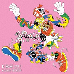 ＫＡＮＡ－ＢＯＯＮ「ＫＢＢ　ｖｏｌ．１」