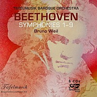 （クラシック）「 ベートーヴェン：交響曲全集」