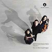 （クラシック）「 ベートーヴェン：ピアノ三重奏曲集　第１集」