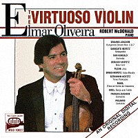 （クラシック）「 ヴィルトォーゾ・ヴァイオリン小品集」