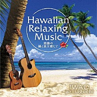 山口岩男（ＩＷＡＯ　ｙａｍａｇｕｃｈｉ）「 ハワイアン・リラクシング・ミュージック　楽園の風と波を感じて」