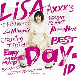 ＬｉＳＡ「ＬｉＳＡ　ＢＥＳＴ　－Ｄａｙ－」