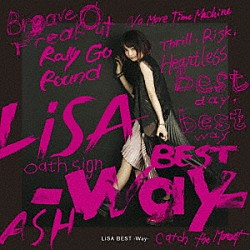 ＬｉＳＡ「ＬｉＳＡ　ＢＥＳＴ　－Ｗａｙ－」