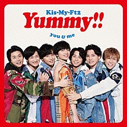 Ｋｉｓ－Ｍｙ－Ｆｔ２「Ｙｕｍｍｙ！！」