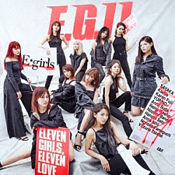 Ｅ－ｇｉｒｌｓ「Ｅ．Ｇ．１１」