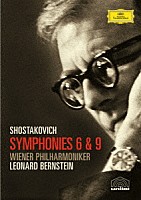 レナード・バーンスタイン「 ショスタコーヴィチ：交響曲第６番・第９番」
