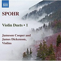（クラシック）「 シュポア：ヴァイオリン二重奏曲集　第１集」