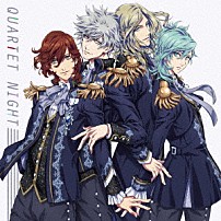 ＱＵＡＲＴＥＴ　ＮＩＧＨＴ 「ＦＬＹ　ＴＯ　ＴＨＥ　ＦＵＴＵＲＥ」