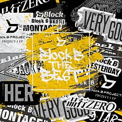 Ｂｌｏｃｋ　Ｂ「Ｂｌｏｃｋ　Ｂ　ＴＨＥ　ＢＥＳＴ」