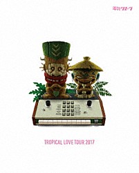 電気グルーヴ「ＴＲＯＰＩＣＡＬ　ＬＯＶＥ　ＴＯＵＲ　２０１７」