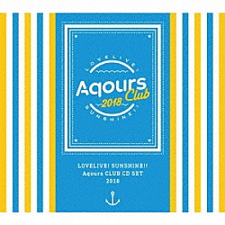 Ａｑｏｕｒｓ「ラブライブ！サンシャイン！！　Ａｑｏｕｒｓ　ＣＬＵＢ　ＣＤ　ＳＥＴ　２０１８」