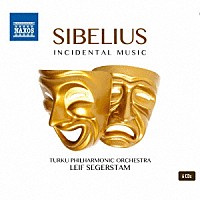 （クラシック）「 シベリウス：劇付随音楽集」