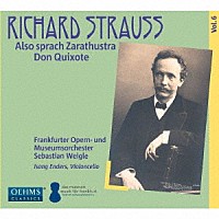 （クラシック）「 リヒャルト・シュトラウス：管弦楽作品集　第６集」