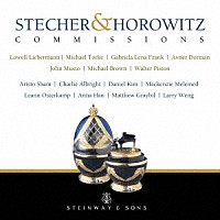 （クラシック）「 ステッチャー＆ホロヴィッツ・コミッションズ」