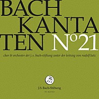 （クラシック）「 Ｊ．Ｓ．バッハ：カンタータ集　第２１集」