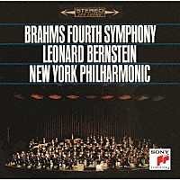 レナード・バーンスタイン「 ブラームス：交響曲　第４番　大学祝典序曲＆悲劇的序曲」
