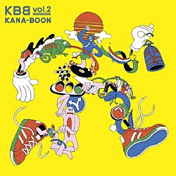 ＫＡＮＡ－ＢＯＯＮ「ＫＢＢ　ｖｏｌ．２」