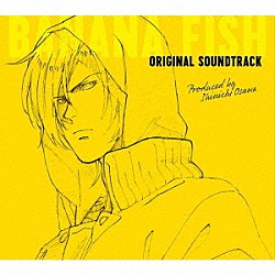 大沢伸一「ＢＡＮＡＮＡ　ＦＩＳＨ　ＯＲＩＧＩＮＡＬ　ＳＯＵＮＤＴＲＡＣＫ」