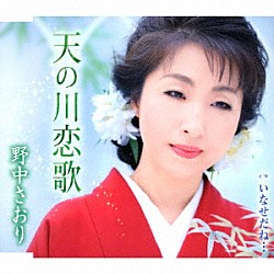 野中さおり「天の川恋歌／いなせだね…」