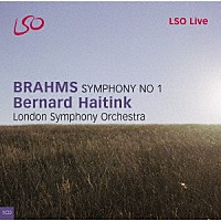 ベルナルト・ハイティンク「 ブラームス：交響曲　第１番／悲劇的序曲」