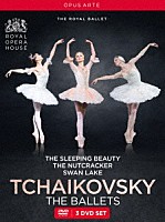 （クラシック）「 チャイコフスキー：三大バレエ　－　Ⅱ　英国ロイヤル・バレエ」
