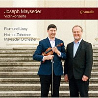 （クラシック）「 ヨーゼフ・マイセダー：ヴァイオリン協奏曲集　第３集」