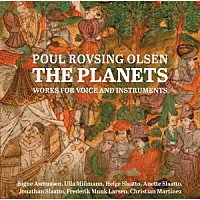 （クラシック）「 ポール・ロウシング・オルセン：ＴＨＥ　ＰＬＡＮＥＴＳ　惑星」