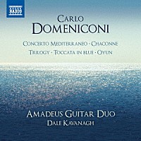 （クラシック）「 ドメニコーニ：地中海協奏曲　他」