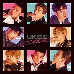 Ｕ－ＫＩＳＳ「ＳＣＡＮＤＡＬ」