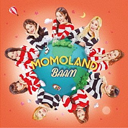 ＭＯＭＯＬＡＮＤ「ＢＡＡＭ」