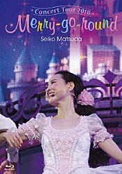 松田聖子「Ｓｅｉｋｏ　Ｍａｔｓｕｄａ　Ｃｏｎｃｅｒｔ　Ｔｏｕｒ　２０１８　Ｍｅｒｒｙ－ｇｏ－ｒｏｕｎｄ」