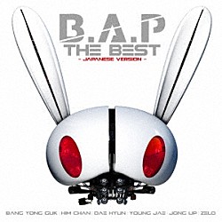 Ｂ．Ａ．Ｐ「Ｂ．Ａ．Ｐ　ＴＨＥ　ＢＥＳＴ　－ＪＡＰＡＮＥＳＥ　ＶＥＲＳＩＯＮ－」