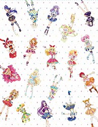 （アニメーション） ＳＴＡＲ☆ＡＮＩＳ ＡＩＫＡＴＳＵ☆ＳＴＡＲＳ！ りさ えいみ「アイカツ！ミュージックフェスタ　ｆｏｒ　ファミリー　ＬＩＶＥ　Ｂｌｕ－ｒａｙ」